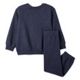 thumbnail image 2 of George Toddler Boys' Sweatshirt 2-Piece Set, 2 of 2