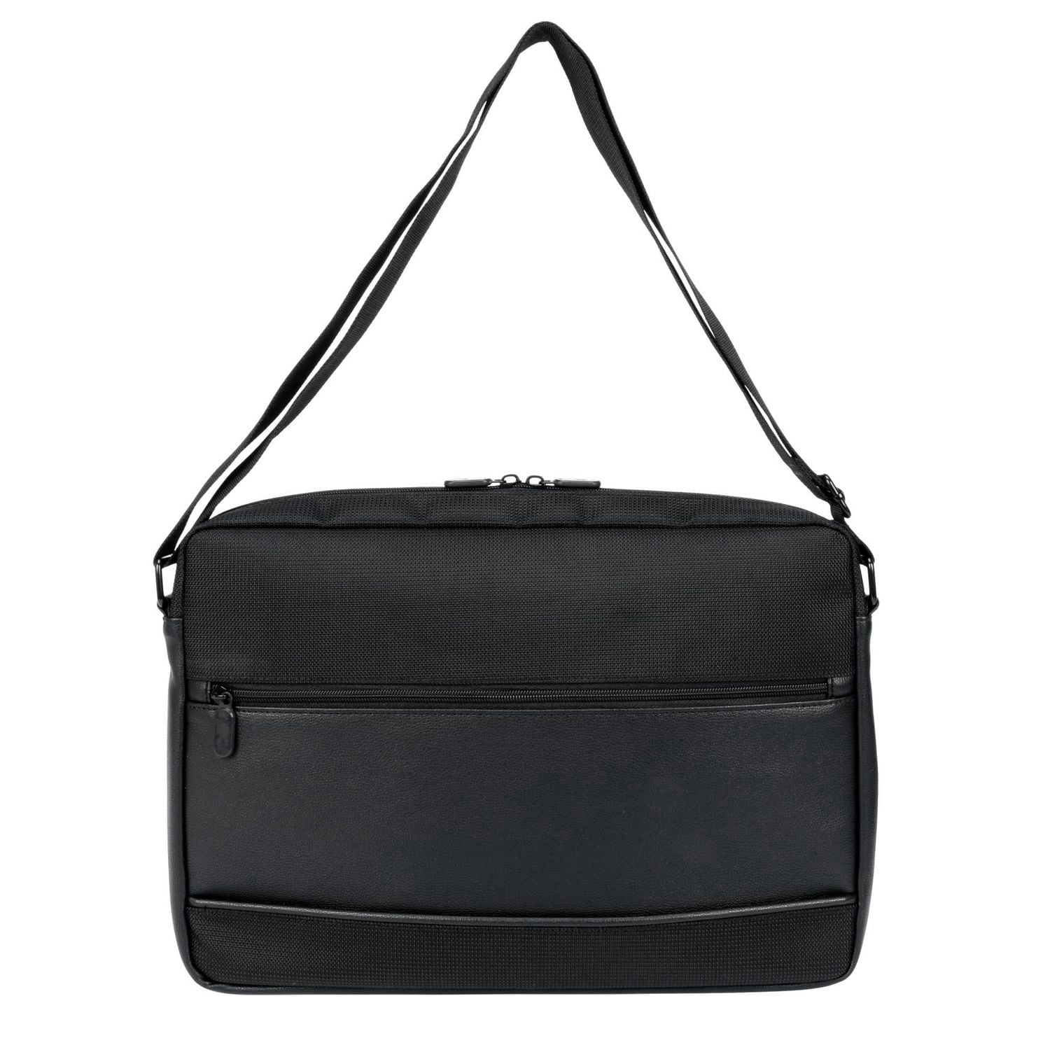 Sac messager pour hommes R70 à fermeture éclair sur le dessus