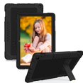 thumbnail image 1 of Mignova for Fire HD 10 Case,Heavy-Duty Drop-Proof Shock-Resistant Rugged Protective case(with Stand) for All-New Amazon Fire HD 10 & Fire HD 10 Plus (11th Generation, 2021 Release)(Black/Black), 1 of 6