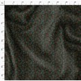 thumbnail image 4 of Soimoi Polyester Crepe Fabric Floral & Paisley Printed Craft Fabric by The Yard 42 Inch Wide, 4 of 5