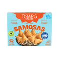 thumbnail image 1 of BRAR'S SPINACH AND PANEER SAMOSA, PASTRY FILLED WITH SAVOURY SPINACH AND PANEER, 1 of 5