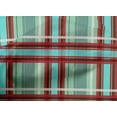 thumbnail image 4 of oneOone Cotton Poplin Fabric Madras Check Decor Fabric Printed BTY 42 Inch Wide, 4 of 4