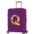 thumbnail image 1 of Travel Accessories Luggage Covers Travel Suitcase Cover Protector Reusable Washable 18-32inch Fruit Printed Pattern Series 8fruit Q L, 1 of 6