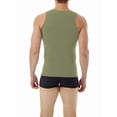 thumbnail image 3 of Underworks Men Microfiber Light Compression Tank, 3 of 5
