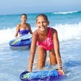 thumbnail image 4 of Inflatable Surfboard Potable Bodyboard With Handles Lightweight Sof Body Boards For Kids Surfboards Pool Loats Boards For Beach Suring Swimming Water, 4 of 8