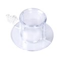 thumbnail image 3 of lionlar Perles de Protection pour Oiseaux Perroquet Anti-Plume Anti-Griffure Colliers m, 3 of 9