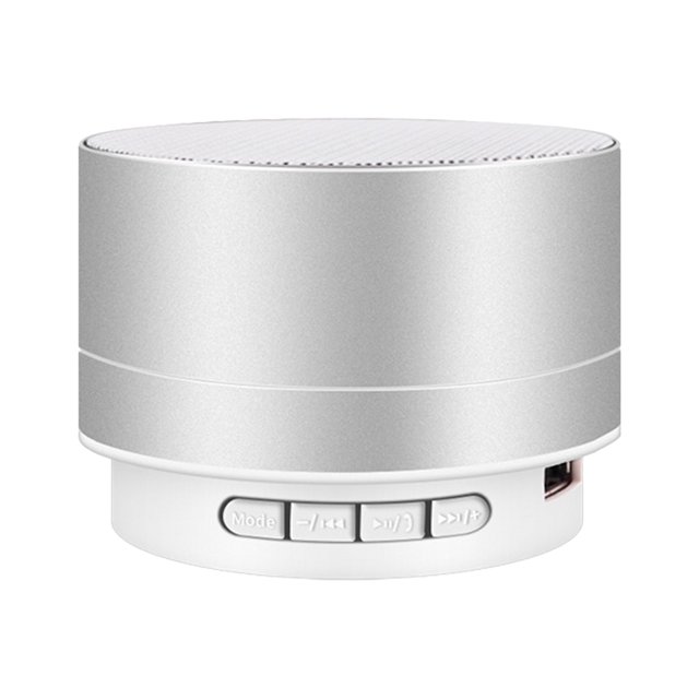 Amdohai Mini BT Speaker With 7-Color Lights Small Wireless Speaker Portable