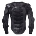 thumbnail image 4 of Men Full Body Motorcycle Jacket Armor Motocross Racing Protective jacket Racing Gear Motorbike Chest Elbow Back Shoulder Protector, 4 of 9