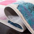 thumbnail image 2 of SAFAVIEH Lillian Blaire Dotted Brushed Area Rug, 2 of 6