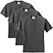 thumbnail image 3 of Jerzees T-Shirt à Manches Courtes pour Hommes - 29M (Lot de 3), 3 of 4