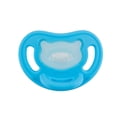 thumbnail image 3 of Pigeon - Soft Buddy Silicone Pacifier - L (sky blue), 3 of 3
