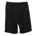 thumbnail image 2 of Derek Rose Men's Black Jersey Short - XL, 2 of 2