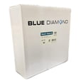 thumbnail image 2 of BlueDiamond Ethernet Cat6 Patch Cable CSA & UL approved - 150ft, Grey, 2 of 3