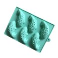 thumbnail image 1 of Fish Shape Silicone Cake Mould Chocolate Candy Fondant Decorating Baking Mould Ice Cube Tray Baohd, 1 of 6