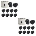 thumbnail image 3 of Maytalsory 10piece Safe To Round Toggle Switch With Professional And Precise Easy To Install Rocker Switch 2Set, 3 of 6