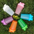 thumbnail image 4 of Classic Shaker Bottle for Protein Shakes and Pre Workout Drinks, 4 of 5