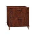 thumbnail image 2 of BBF Somerset Collection - Lateral filing cabinet - 2 drawers - hansen cherry, 2 of 8