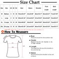 thumbnail image 3 of Timegard Womens Oversized Tops Half Sleeve Crew Neck Side Split Casual Loose Tops Basic Tshirts Blouse, 3 of 6