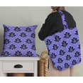 thumbnail image 5 of Soimoi Silk Fabric Ogee Damask Printed Fabric 1 Yard 42 Inch Wide, 5 of 5