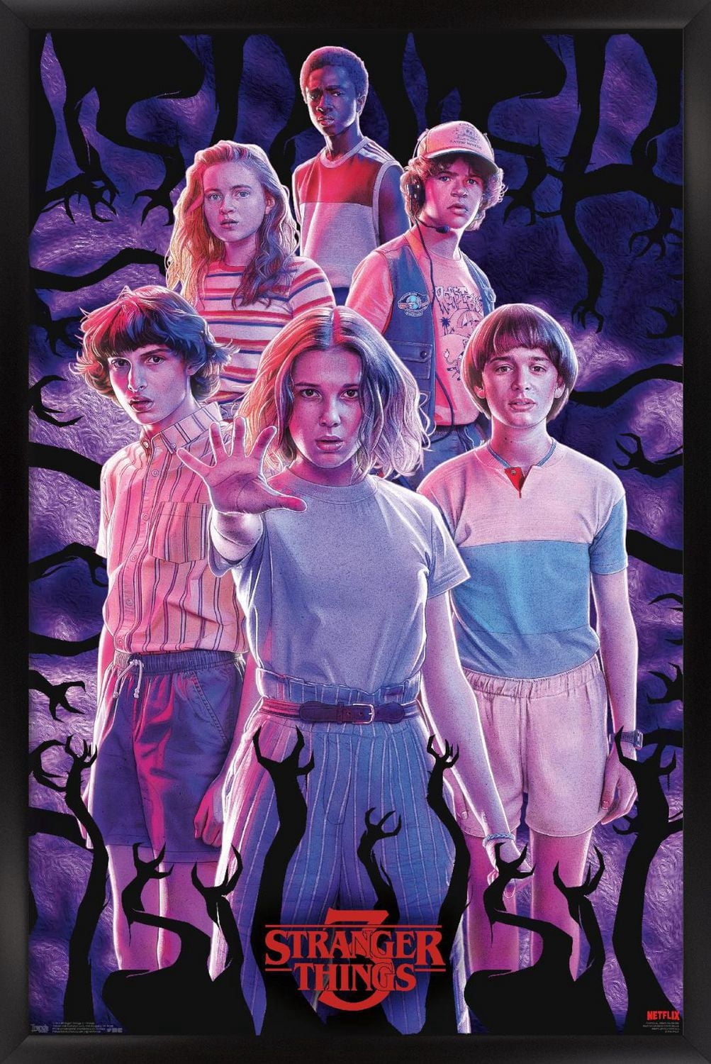 Netflix Stranger Things : Saison