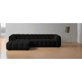 thumbnail image 2 of Bouclé Cloud Sectional | Modular L Shape (Shadow Cloud, 300 * 103 * 70), 2 of 2