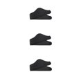 thumbnail image 1 of yingyy Cloth Thermal Ear Muff Hairband Headband Comfortable And Breathable Multifunctional Durable 3Set, 1 of 6