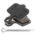 thumbnail image 4 of Brake Pads, Rust Proof Bike Brake Pads  Braking Resin  For Bike For Cycling Enthusiasts LE-05R, 4 of 8