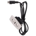 thumbnail image 2 of Contrôleur de Canapé Électrique avec Charge USB, Affichage LED, Interrupteur à Main 2 Boutons avec Double USB pour Canapés Électriques, 2 of 8