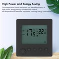 thumbnail image 3 of WiFi Smart Thermostat, 4500W Temperature Control Thermostat High Power Digital Thermostat, 3 of 7