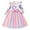 ZD-Pink, variant on Zanarzt Girls Christmas Dress Kids Toddler Baby Girl Christmas Dress for Girls Long Sleeve Dress Girls Dress Girls Tutu Winter Party Dress Green,1-2 Years