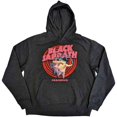 thumbnail image 1 of Black Sabbath Chandail à Capuche Unisexe, Chandail-Over, Chandail en Molleton Paranoïque, 1 of 1