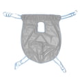 thumbnail image 2 of Patient Lift Sling, Patient Transfer Sling 230KG Capacity 4 Positions  for Hospital M, 2 of 7