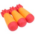 thumbnail image 4 of Foam  Shooting Ball, Soft Foam  Ball Hollow Design Good Toughness EVA  For Shooting Game, 4 of 8