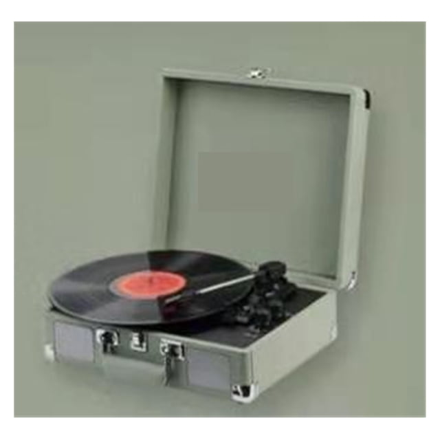Tourne-disque Vinyle Lyra Portable Haut-Parleur Jukebox Portable Haute Puissance Phonographe Vinyle