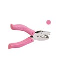 thumbnail image 1 of LSLJS Miniature Round Metal Single Hand Business Card Puncher, Home Kitchen Gadgets Accessories, 1 of 1