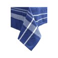 thumbnail image 1 of French Border Tablecloth (60 X 90) (Navy Blue), 1 of 2