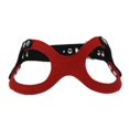 thumbnail image 2 of Pet Dog Harness Soft Suede Small Dog Harness for Puppies Adjustable Chest Strap, 2 of 5