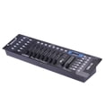 thumbnail image 1 of Amdohai Lixada 192 Channels DMX512 Controller Console for Stage Light Party DJ Disco Operator Equipment, 1 of 8