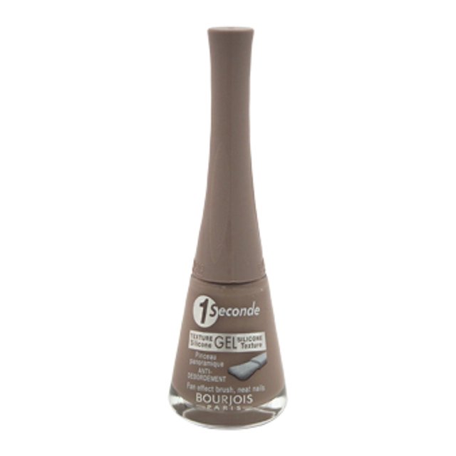 1 Seconde - # 55 A-Greigee par Bourjois pour Femmes - Vernis à Ongles 0,3 oz