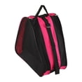 thumbnail image 1 of Hockey Skates Bag, Skates Bag 3 Layers Waterproof   For Outdoors Pink, 1 of 8