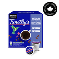 thumbnail image 2 of Timothy's Colombien la Vereda, Torréfaction Moyenne, Capsules de Café K-Cup, 2 of 8
