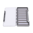 thumbnail image 4 of Fly Fishing Container,Fly Fishing Box Waterproof Fishing Lure Box Waterproof Fly Fishing Box Extended Durability, 4 of 8