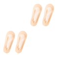 thumbnail image 4 of kurtrusly Stylish And Supportive 3D Ankles Socks Fit For Every Foot Skin Color Arch skin color 39-42 2Set, 4 of 6