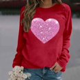 thumbnail image 1 of Mode Femme Décontractée Couleur Unie Ample Manches Longues Imprimé Lettre Col Rond Chandail à Capuchon 2t Fermeture à Glissière Chandail à Capuchon Fille Chandail à Capuchon Deux Pièces Robe Chandail Français Doublée Veste Femme Décontractée Chaude Hauts Femme, 1 of 4