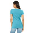 thumbnail image 3 of Bella + Canvas T-Shirt à Manches Courtes en Mélange Triblend pour Femmes, 3 of 3
