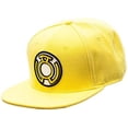thumbnail image 2 of DC Comics Green Lantern Lantern Corps Color Snapback Hat Caps (Yellow Lantern), 2 of 3