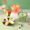 thumbnail image 4 of Harpily Moules à Popsicles avec Bâtons 8 Pcs Petit Moule à Glace, 4 of 4