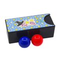 thumbnail image 1 of Changeable Magic box with two ball Gimmick Props Classic Prank Games for Kids, 1 of 8