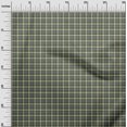 thumbnail image 2 of oneOone Cotton Flex Fabric Tartan Check Printed Craft Fabric BTY 40 Inch Wide, 2 of 4
