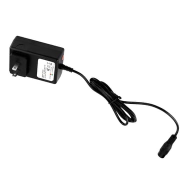 LYUMO 24V 0.6A Electric Scooter Battery Charger for Razor E100 E125 E500S PR200 US Plug 110V, Scooter Battery Charger,Battery Charger
